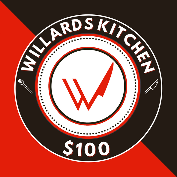 Willards Kitchen Gift Card