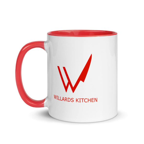 Willards Kitchen Coffee Mugs