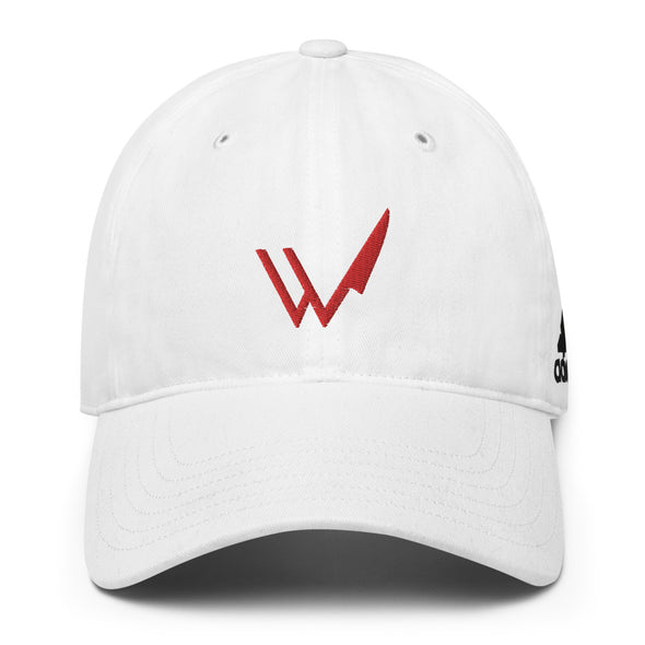 Willards Kitchen Adidas "W" Performance Golf Hat
