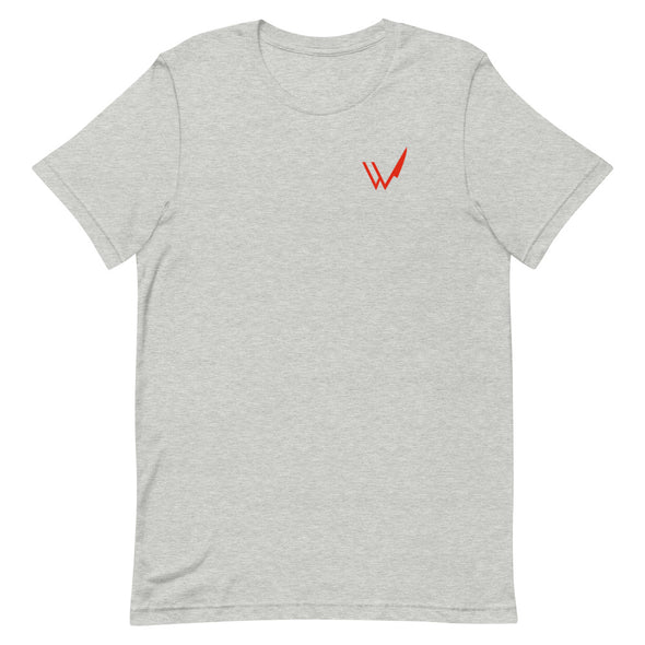Willards Kitchen "W" Short-Sleeve Unisex T-Shirt
