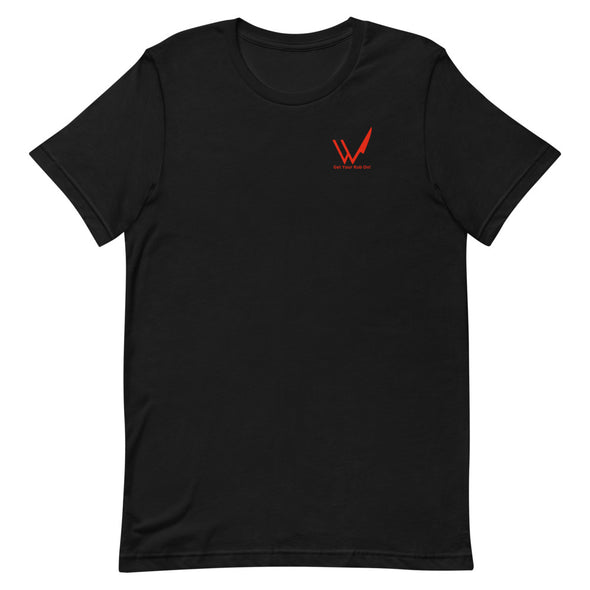 Willards Kitchen "Get Your Rub On" Short-Sleeve Unisex T-Shirt