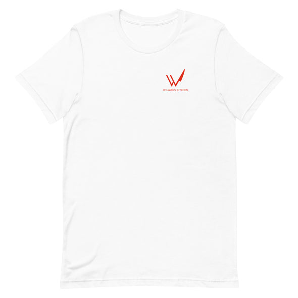 Willards Kitchen Short-Sleeve Unisex T-Shirt