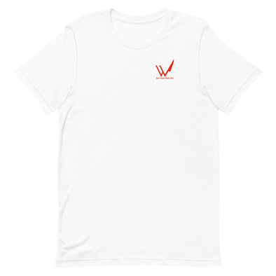 Willards Kitchen "Get Your Rub On" Short-Sleeve Unisex T-Shirt